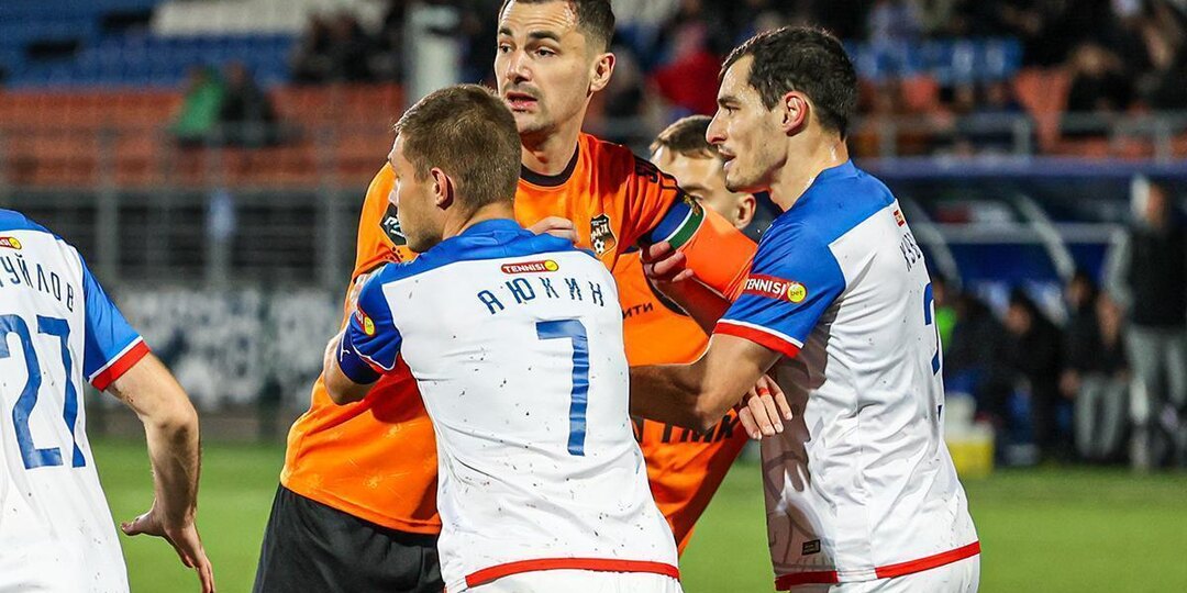 «Урал» проиграл «КАМАЗу» в выездном матче