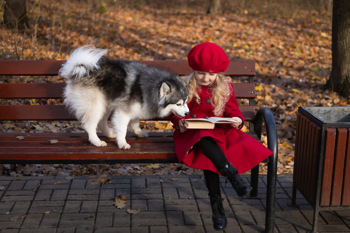 Семейная фотосессия.