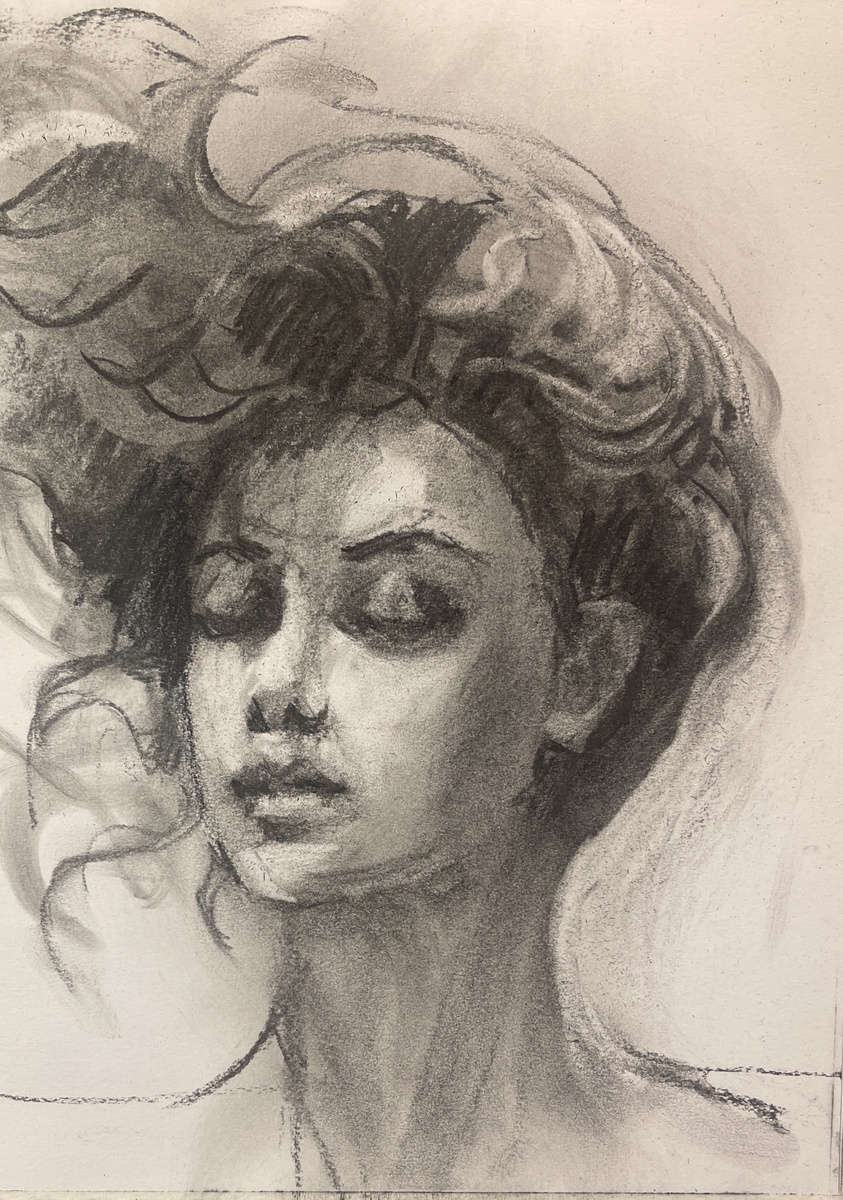 Научиться рисовать