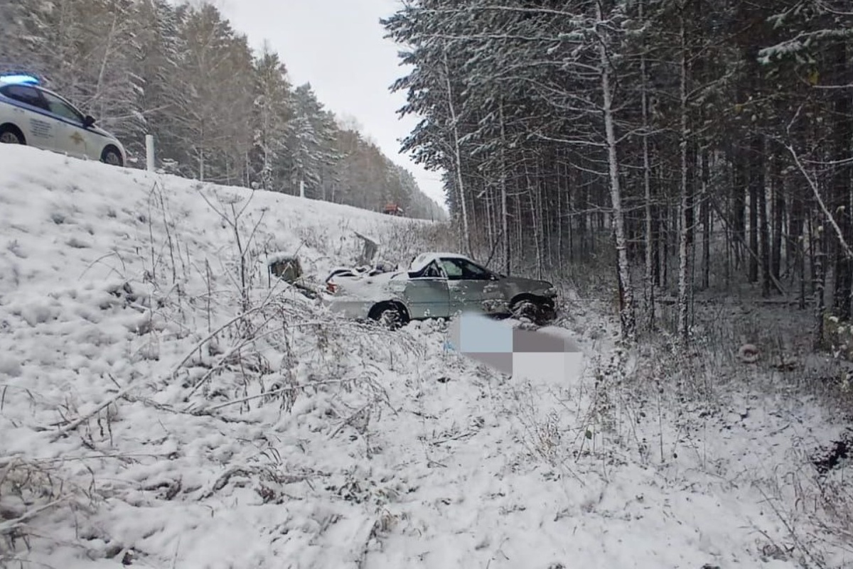    Фото: ГАИ НСО