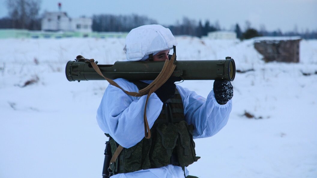    Фото: MOD Russia/via Globallookpress.com