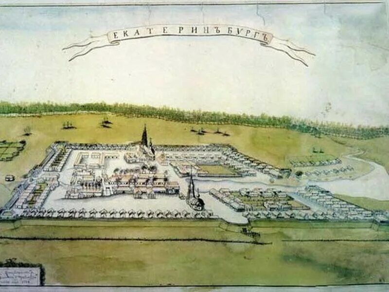 Завод Крепость 