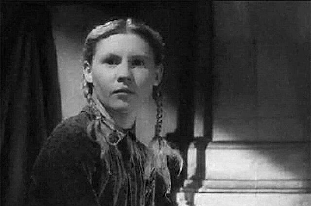    Нина Гуляева. Фото: кадр из фильма