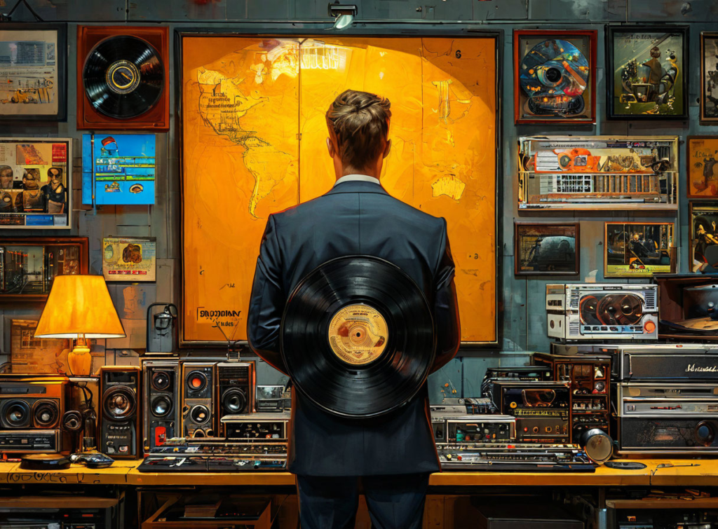    Виниловые пластинки аналитика спроса на Авито