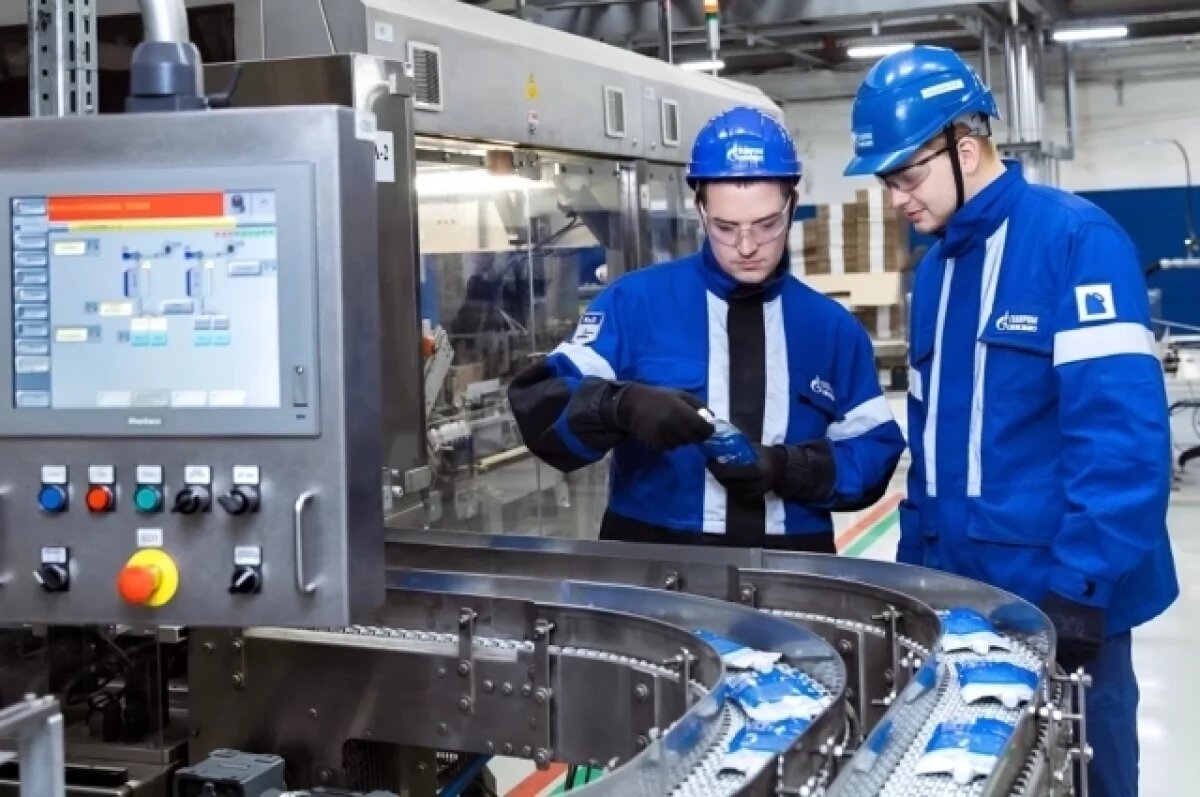    «Газпромнефть-СМ» модернизировала производство в Омске