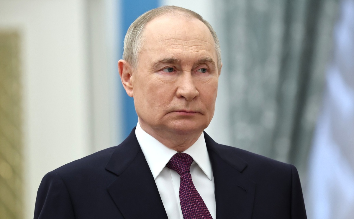 ГАЗ, Саров, Мулино: главные точки притяжения Путина в Нижегородской области.  Фото: пресс-служба Администрации президента РФ / kremlin.ru