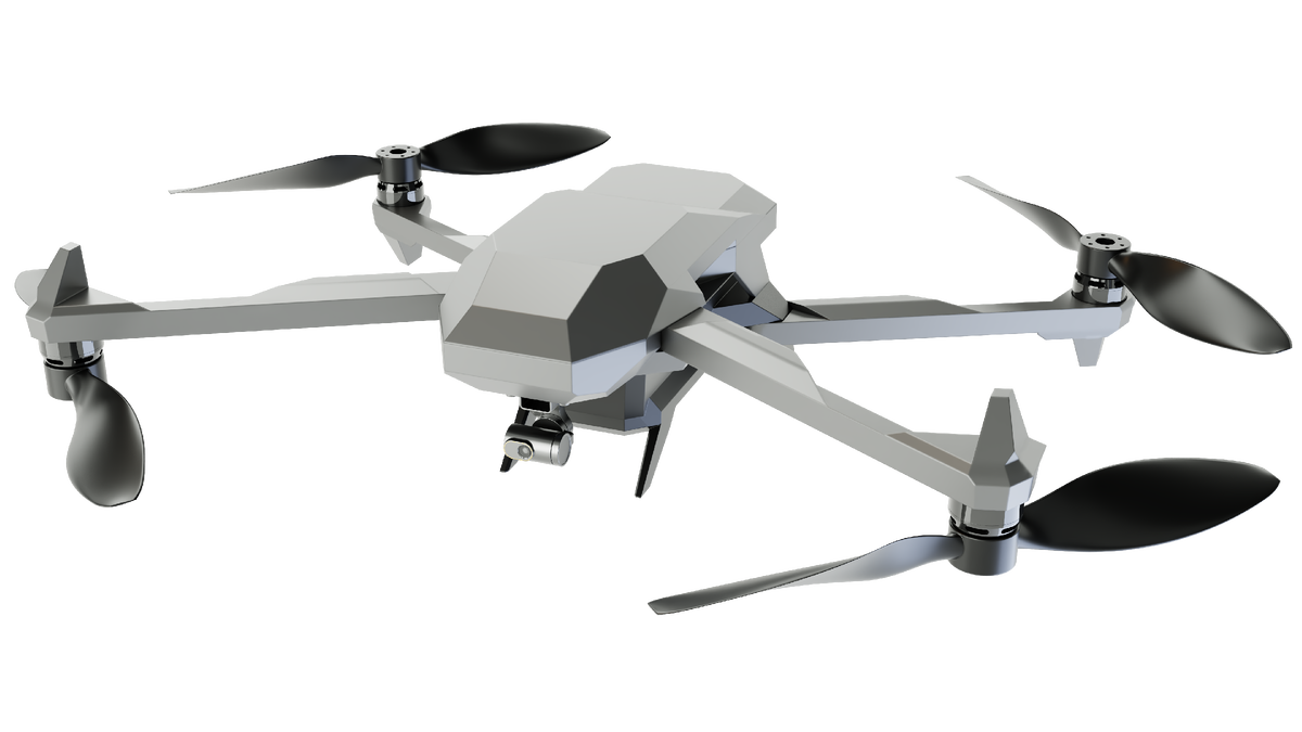 Квадрокоптер для мониторинга «Мираж»