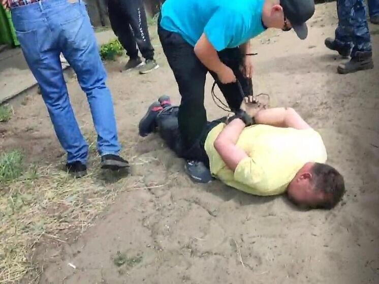     Фото: скриншот из видео в чате СНТ "Зенит"