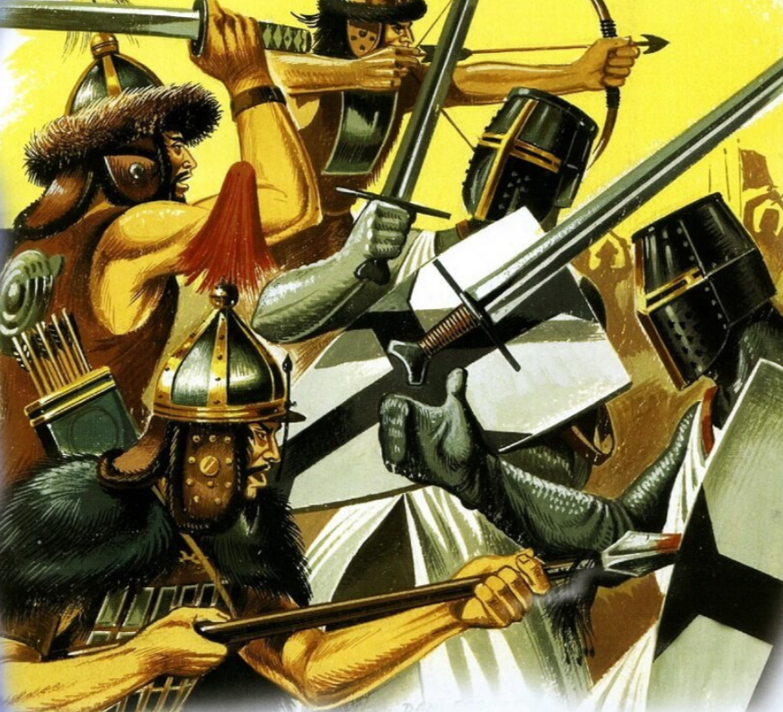 Битва при Легнице: когда Европа поняла весь ужас монгольского вторжения