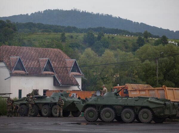    © AP Photo / Petro Zadorozhnyy