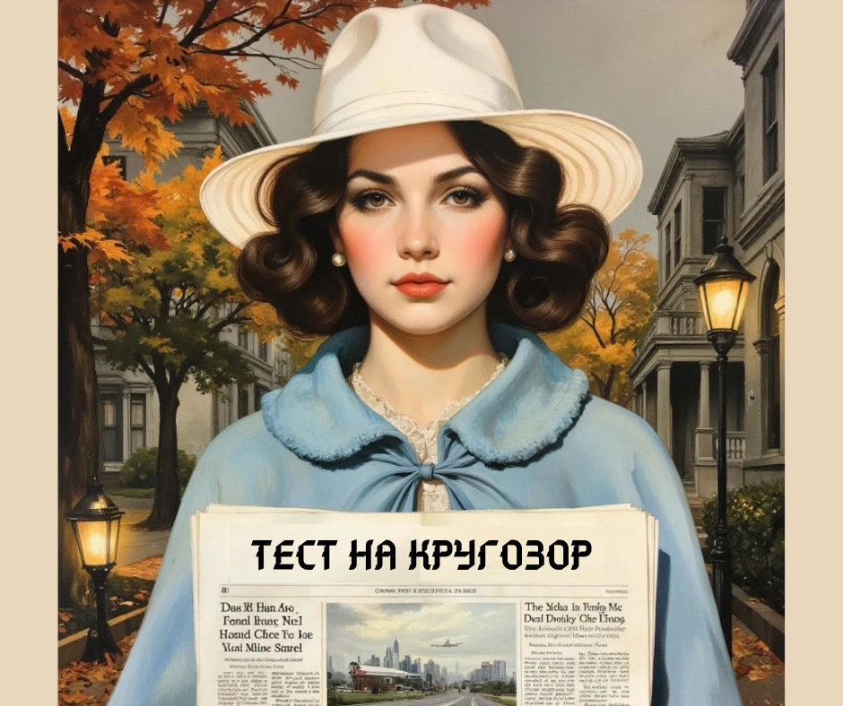 Иллюстрации к тесту созданы автором, источники изображений commons.wikimedia.org и pixabay.com