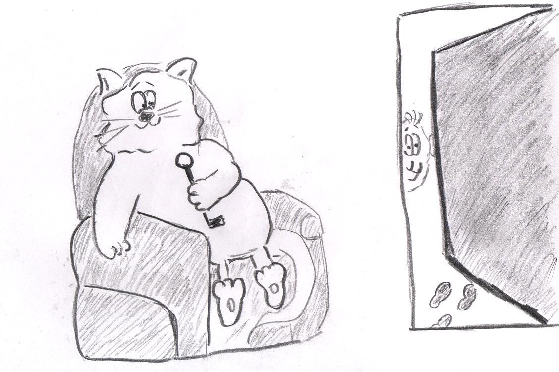 рисунок автора