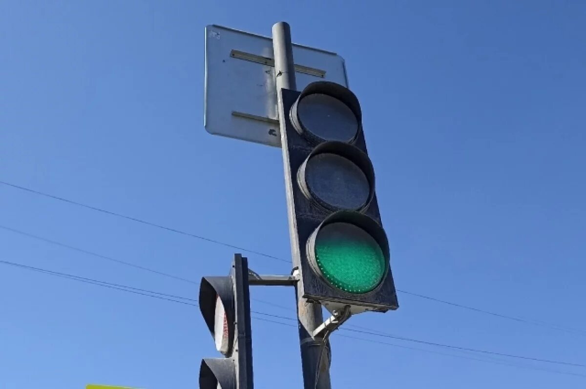    В Перми на день отключат светофоры на шоссе Космонавтов