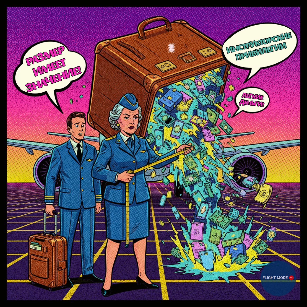 #стюардесса #контрабанда #авиация #юмор #реальность #абсурд