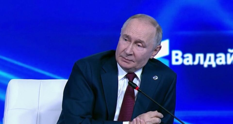    Владимир Путин . Источник: Kremlin.ru