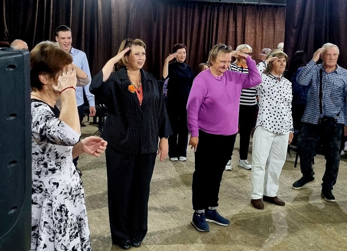 Фото Социальной службы "Оптима"