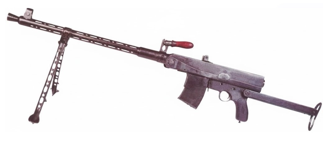 Пулемёт Калашникова 1943 года