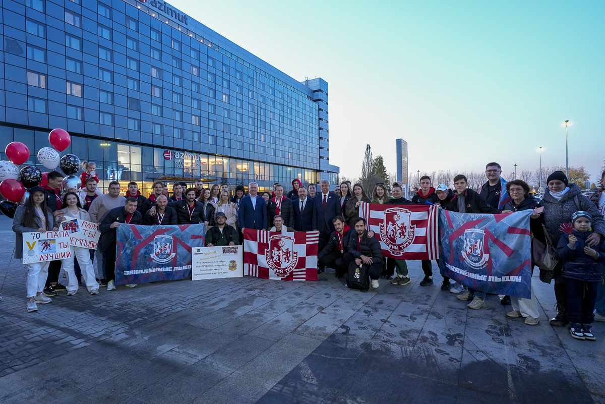 Фото СКА-Уральский Трубник / Кравчук Максим