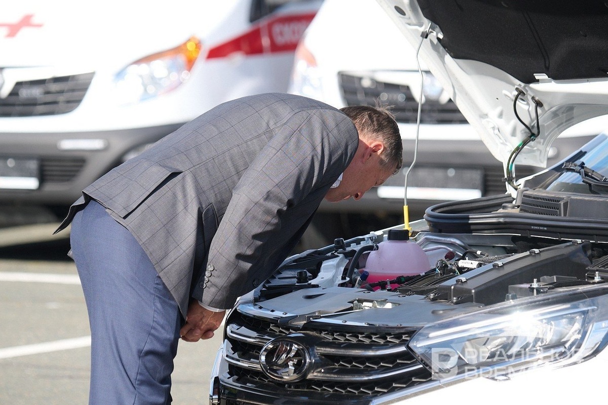   Динар Фатыхов / realnoevremya.ru