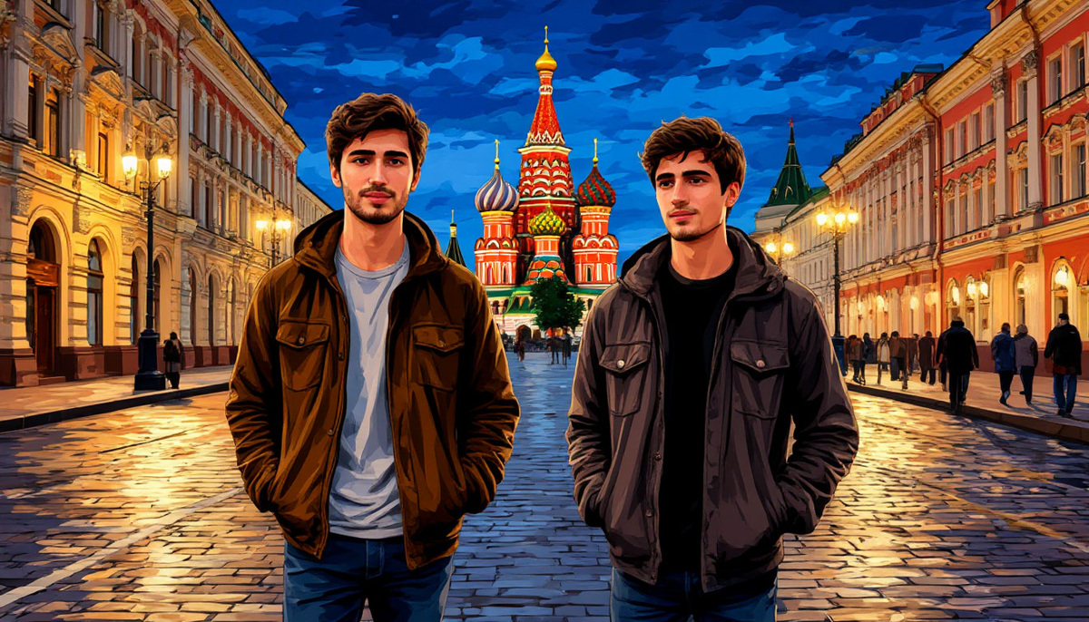 Рассказ про то, что встретить любовь в другом городе легко