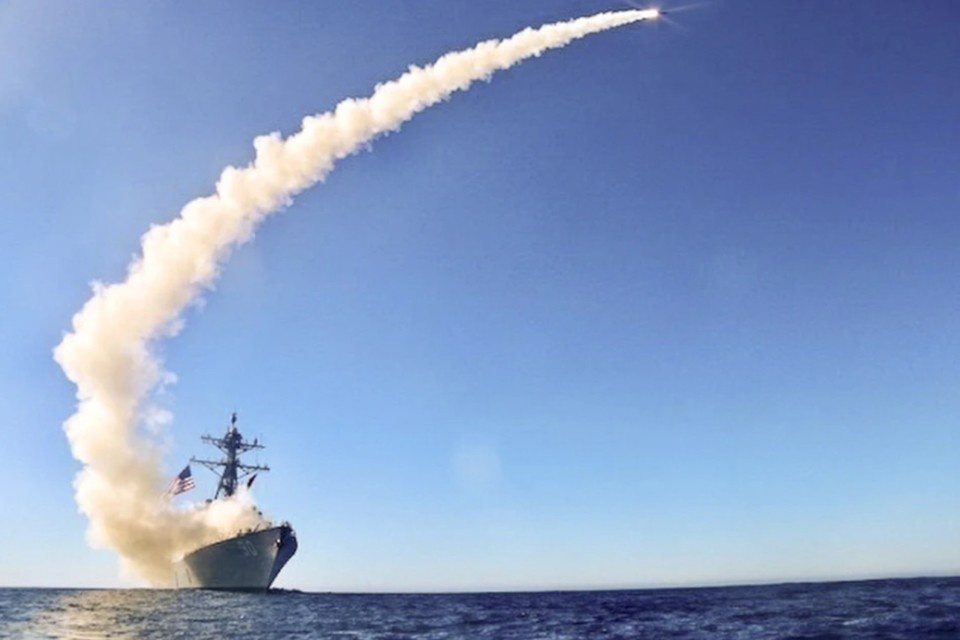    Соскин: передача Киеву ракет Tomahawk не изменит ситуацию на передовой GLOBAL LOOK PRESS