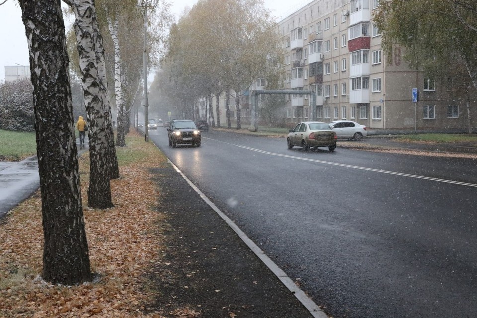    Фото: администрация Кемерова.