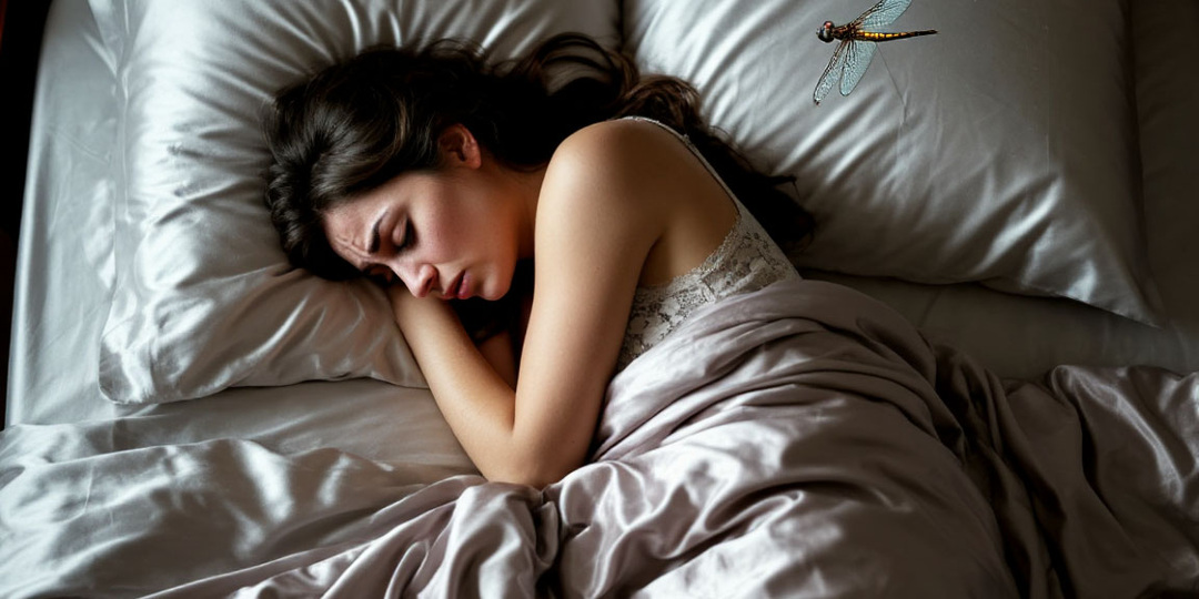 Ползи… Нет, улетай!