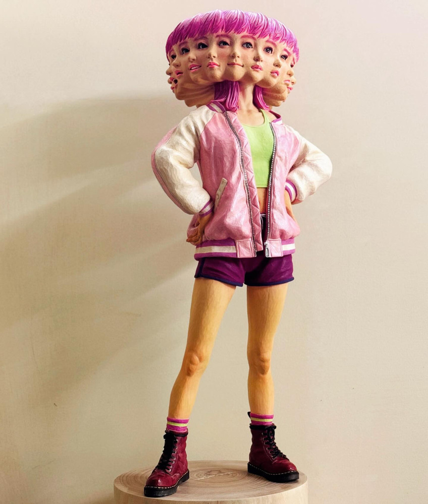 Источник: @kanemaki_yoshitoshi