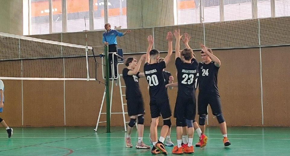    МБУ ДО "СШ "Ивантеевка" г.о. Пушкинский