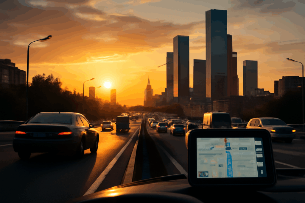    Как выбрать систему управления автопарком - 5 шагов к успеху в логистике mrlogistic12