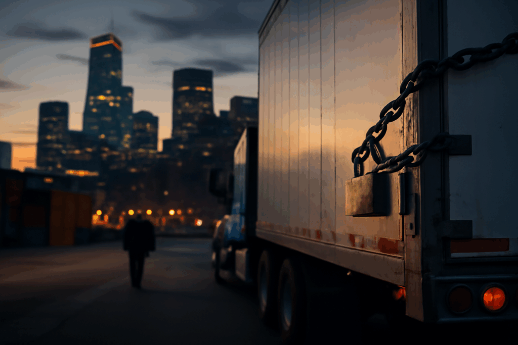    Безопасность грузов: как защитить ваши инвестиции в логистике? mrlogistic12