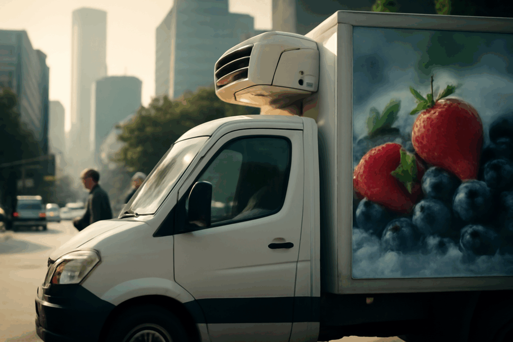    Скоропортящиеся грузы: как избежать убытков при транспортировке? mrlogistic12