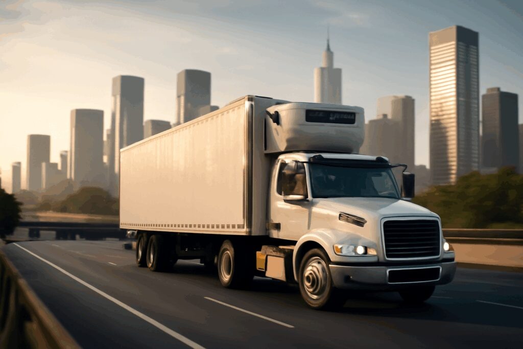    Температурная логистика: как сохранить свежесть продуктов в пути? mrlogistic12