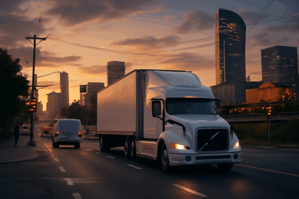    Качество в автомобильной логистике: как избежать рисков и потерь? mrlogistic12