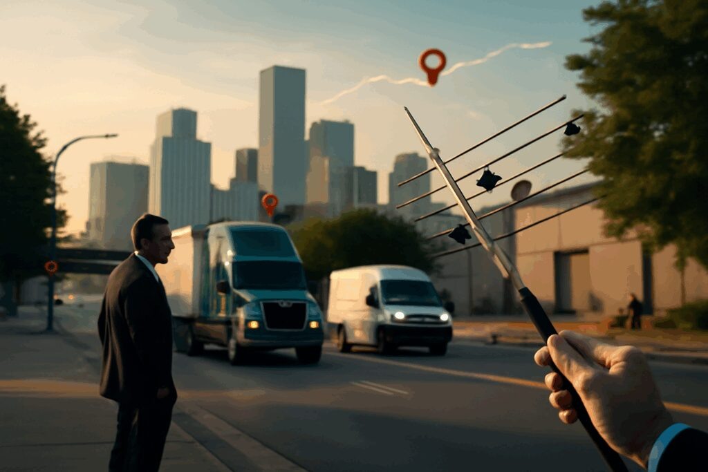    Мониторинг транспорта: как ускорить доставку и снизить затраты? mrlogistic12