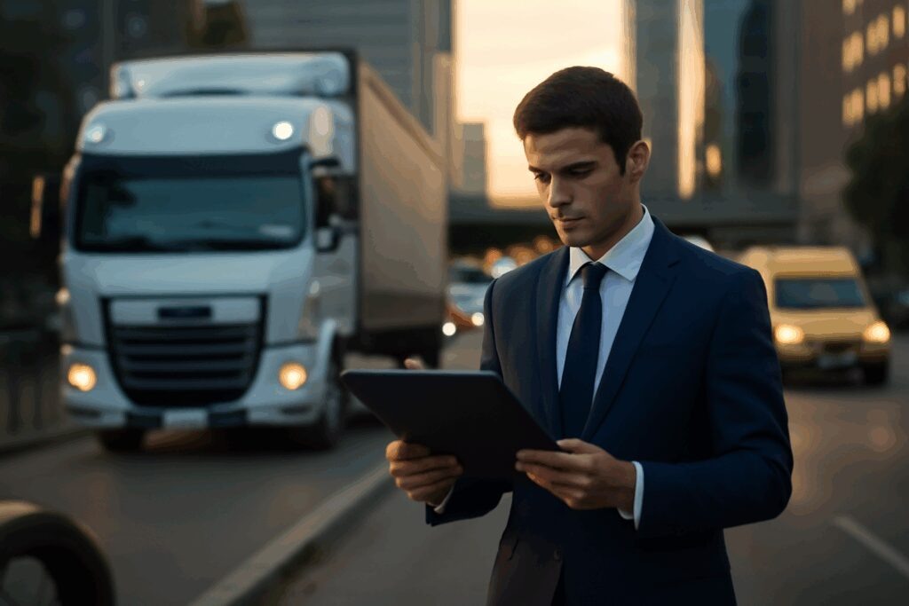    Новые правила грузоперевозок: как избежать штрафов и рисков? mrlogistic12