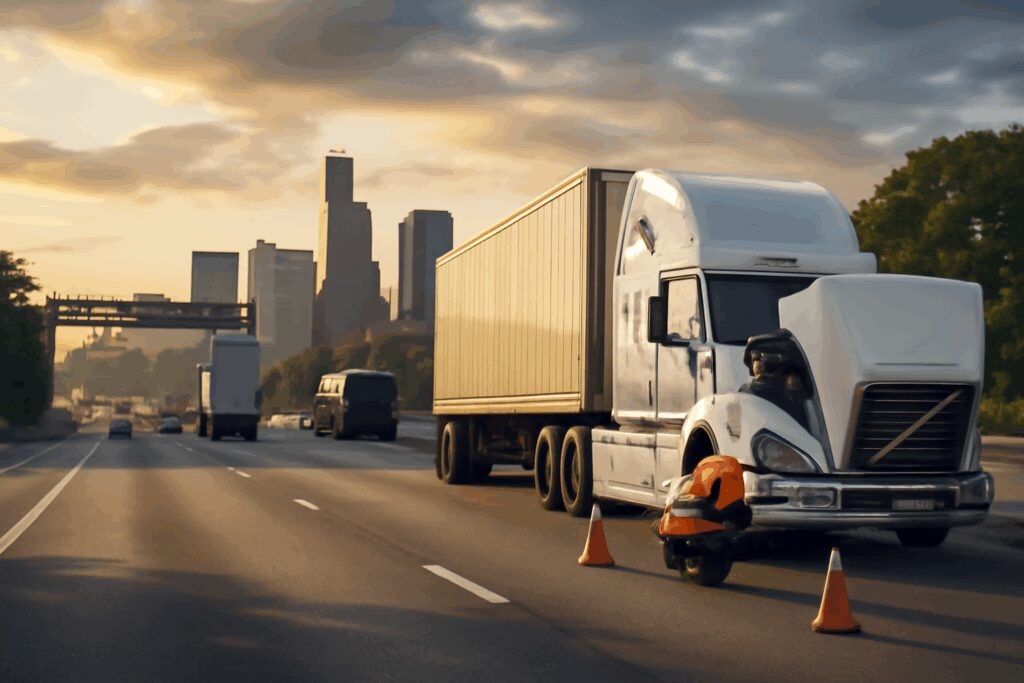    Техническое обслуживание грузовиков: как избежать крупных затрат? mrlogistic12