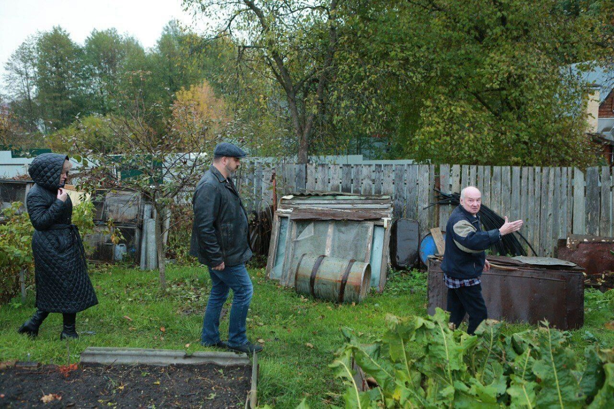    Фото: Михаил Клинков, источник: t.me/klinkov_dzr