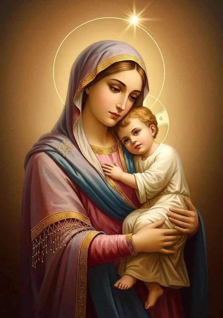 Пресвятая Богородица