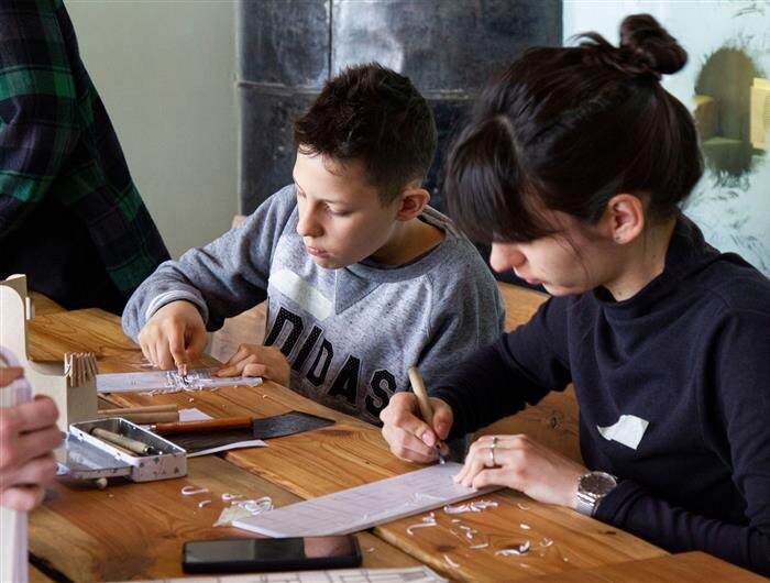    ФОТО: галерея Заварка