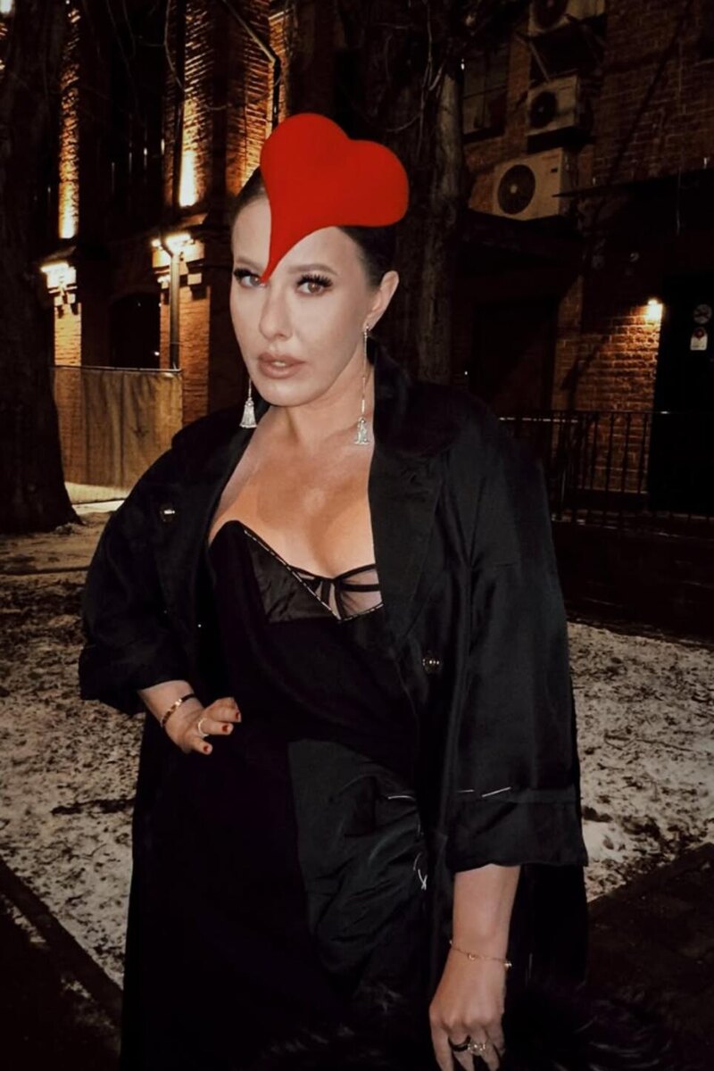    Ксения Собчак соцсети