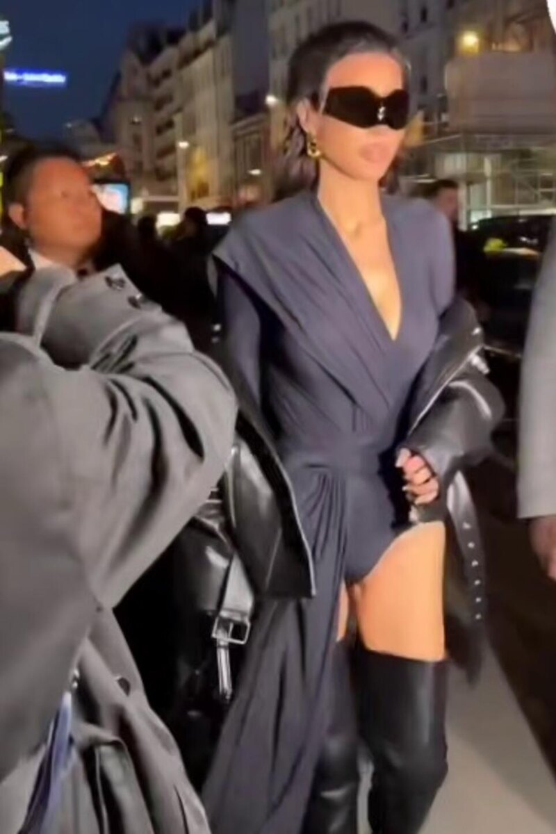    Оксана Самойлова Кадр из видео