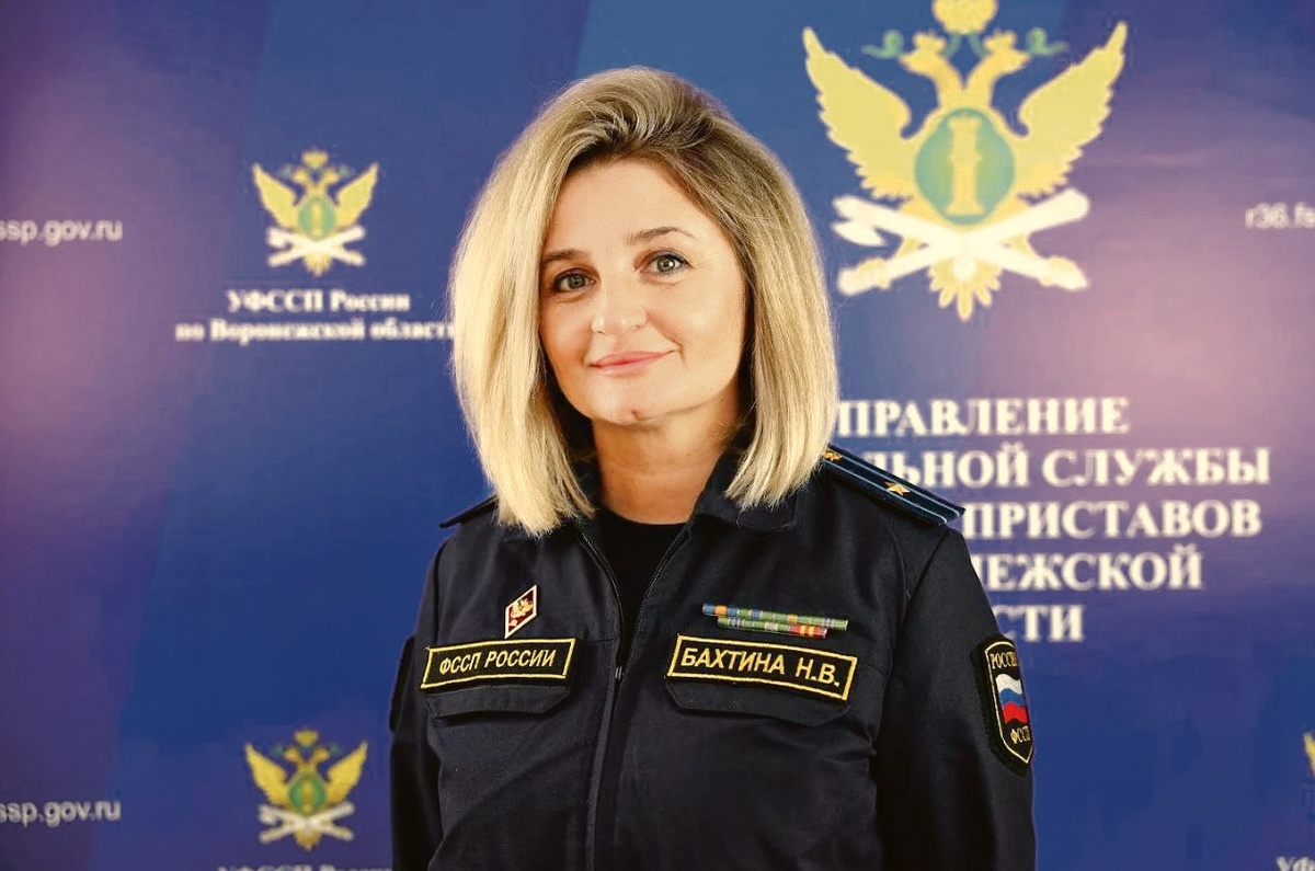     Фото: пресс-служба УФПСС России по Воронежской области