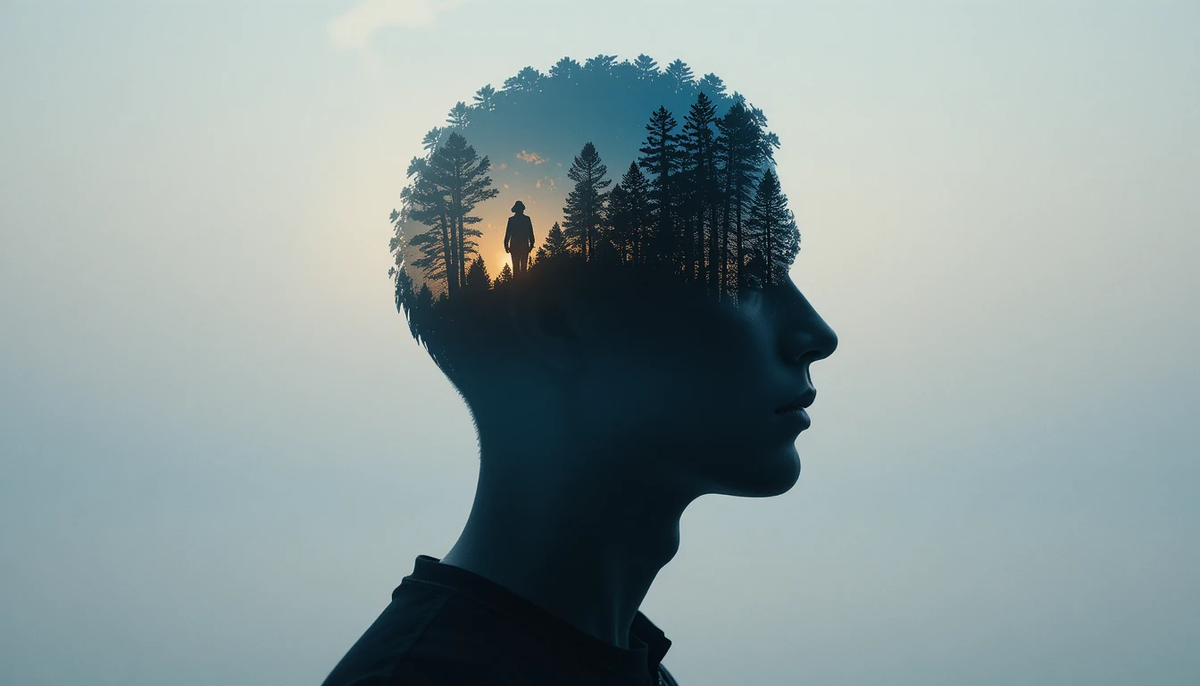 Признаки спящего сознания: как заметить, что вы живете в мыслях, а не в реальности