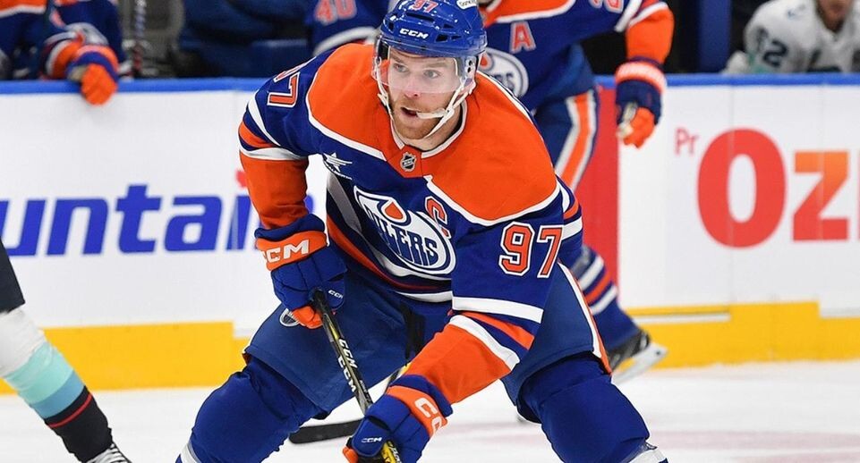    ХК «Эдмонтон Ойлерз»