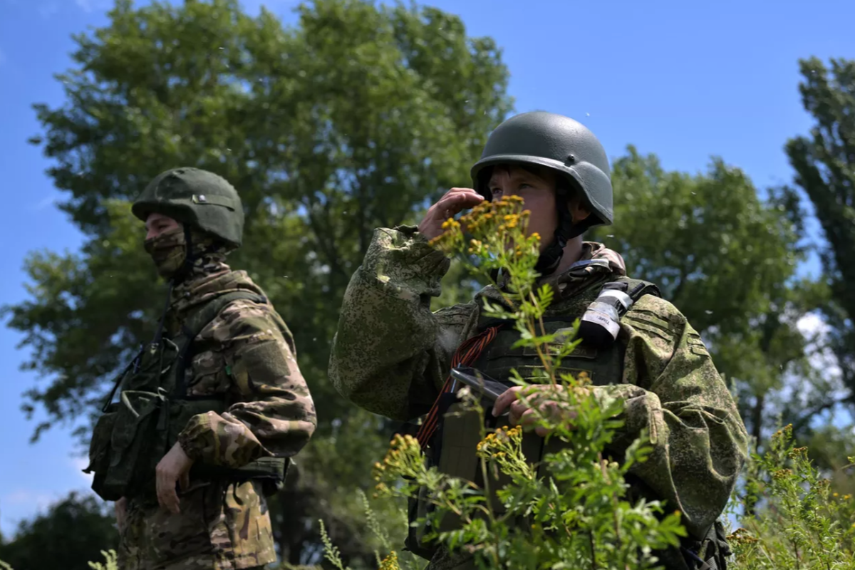    Фото: Евгений Биятов, источник: РИА Новости