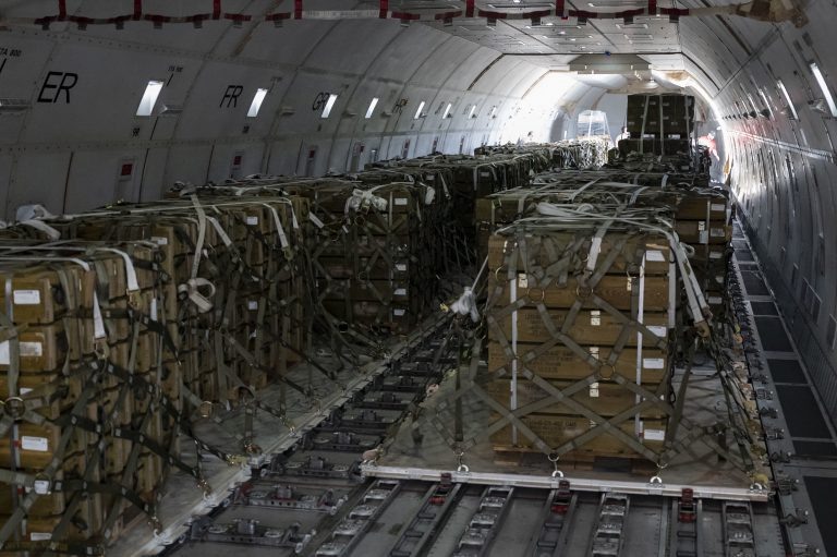    Фото: U.S. Air Force / Faith Schaefer Мария Спиридонова