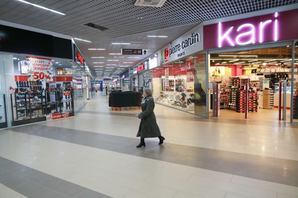 Торговля
Фото: Олег Укладов