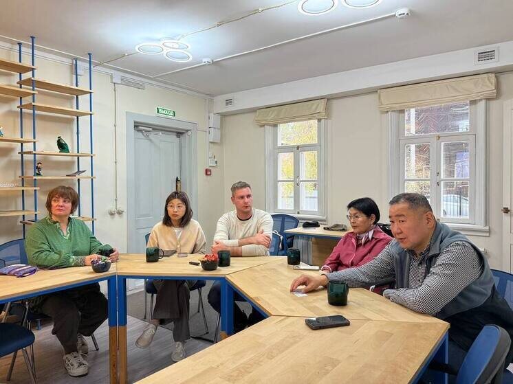     Фото: Минтуризма Бурятии.