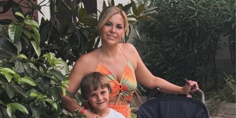    Фото: соцсети Эбби Лодж